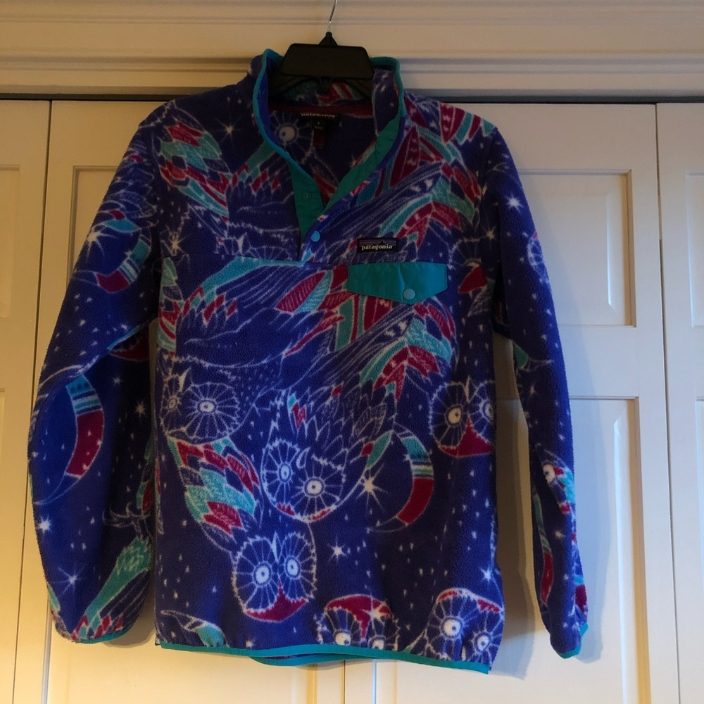 Patagonia Women’s Synchilla